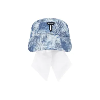 EUROPEAN TOUR Polyamide Sun Protection Hats Women's