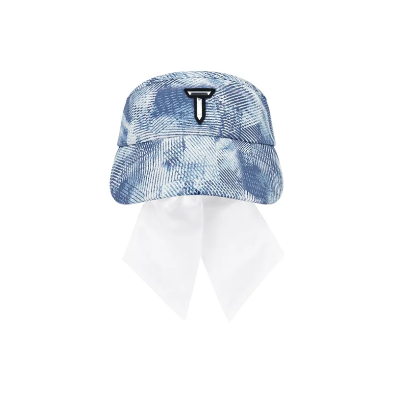 EUROPEAN TOUR Polyamide Sun Protection Hats Women's-0