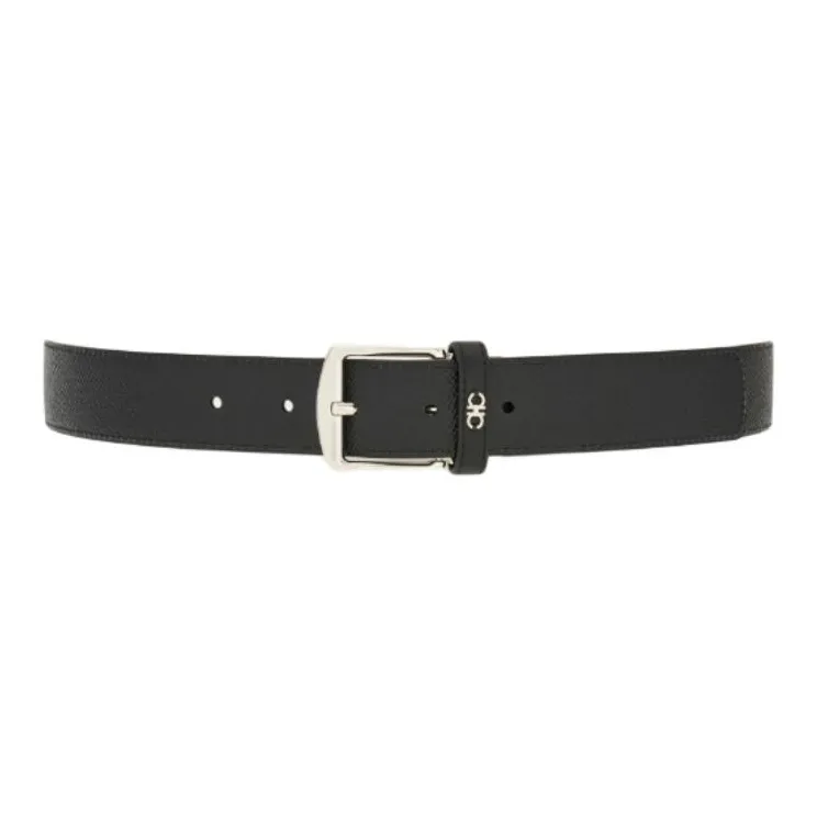 Ferragamo Reversible Adjustable Belt-1