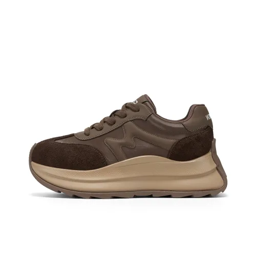 GG CC Platform Cortez Shoes Cushioning Anti Slip And Wear Resistant Height Increasing Low Top Casual Shoes Women's