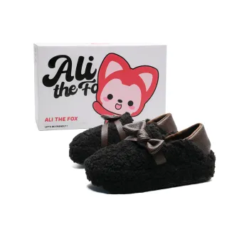 ALI THE FOX Anti Slip And Wear Resistant Coverage Low Top Casual Shoes Women's