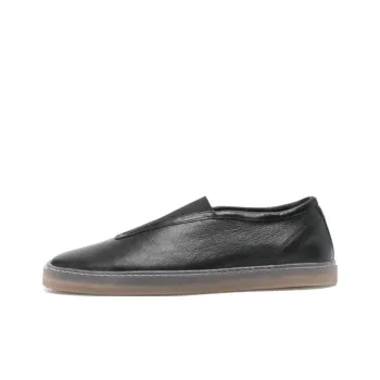 Lemaire Leather Sneakers