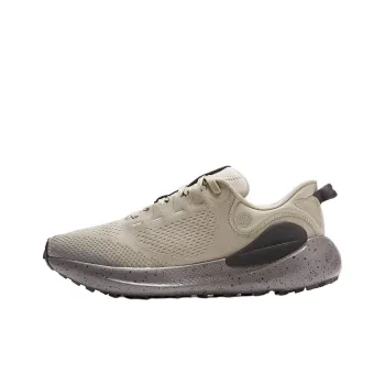 Lululemon Beyondfeel Trail Anti Slip And Wear Resistant Breathable Low Top Running Shoes Men's Gray