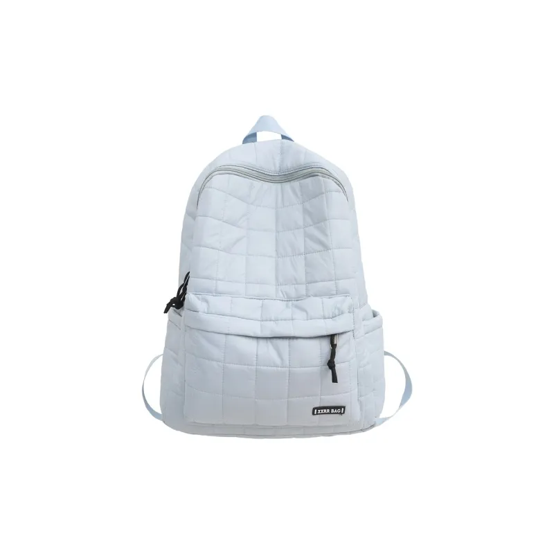 DALO Cotton Backpack Unisex Multicolor-5