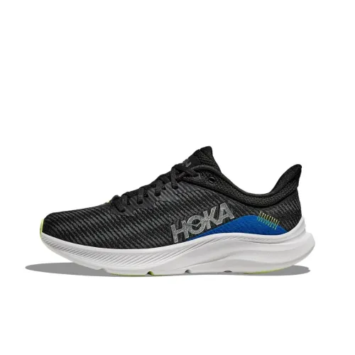 HOKA ONE ONE Solimar Black Lettuce