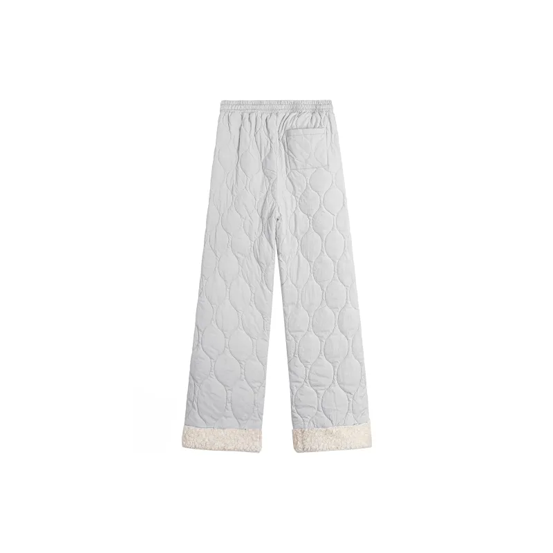 Love Monster Casual Pants Unisex-15