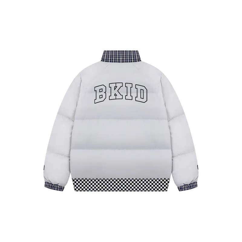 After Home Party Puffer Jacket Unisex-5