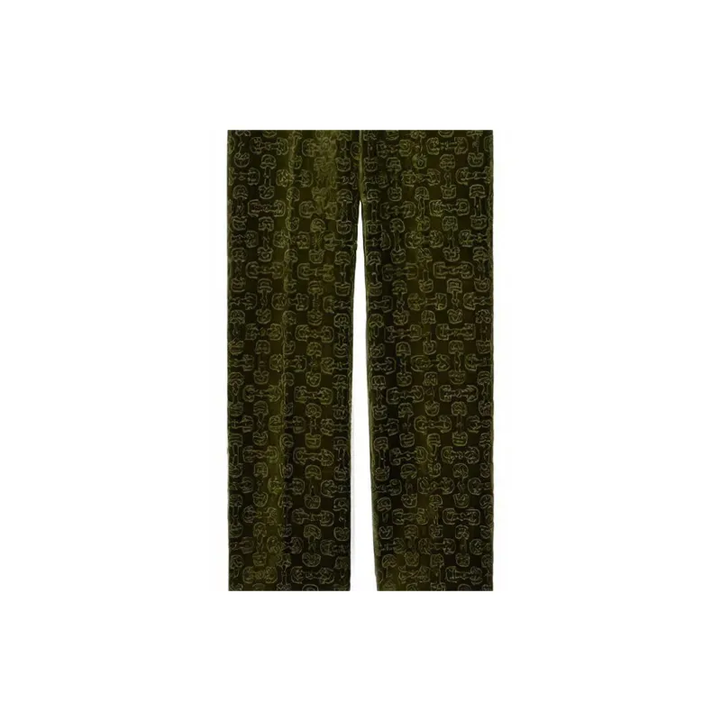 GUCCI Business Suit Women's Green-5
