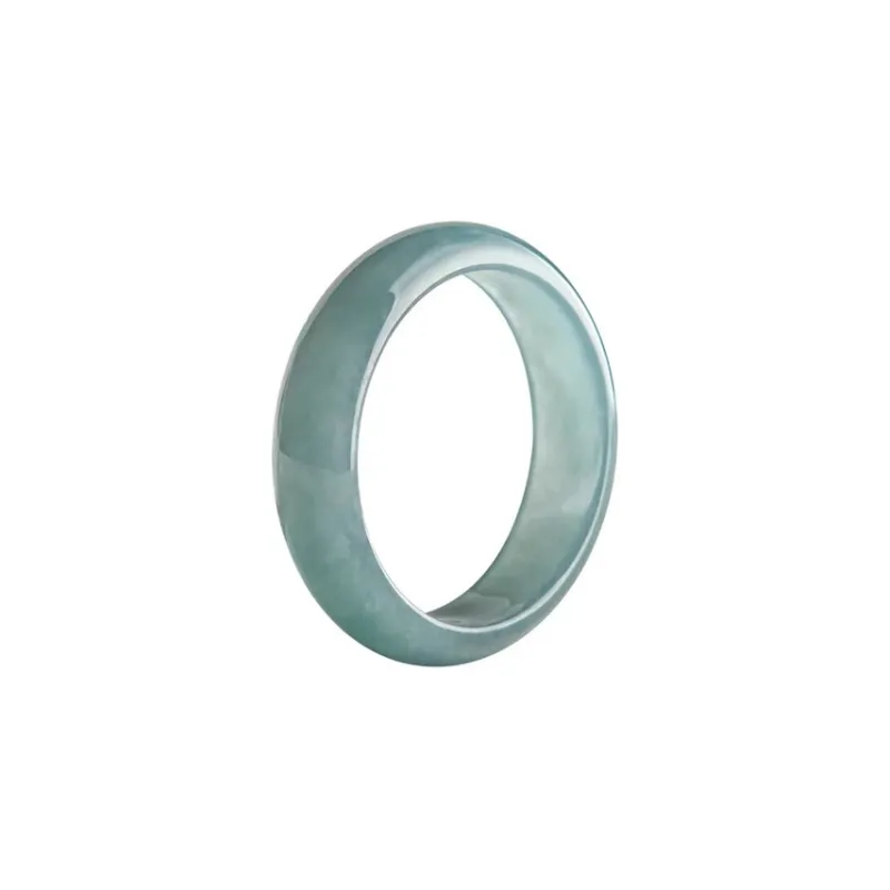 Zhen Yu Zhen Pin Ice Glutinous Jadeite Rings Unisex-0