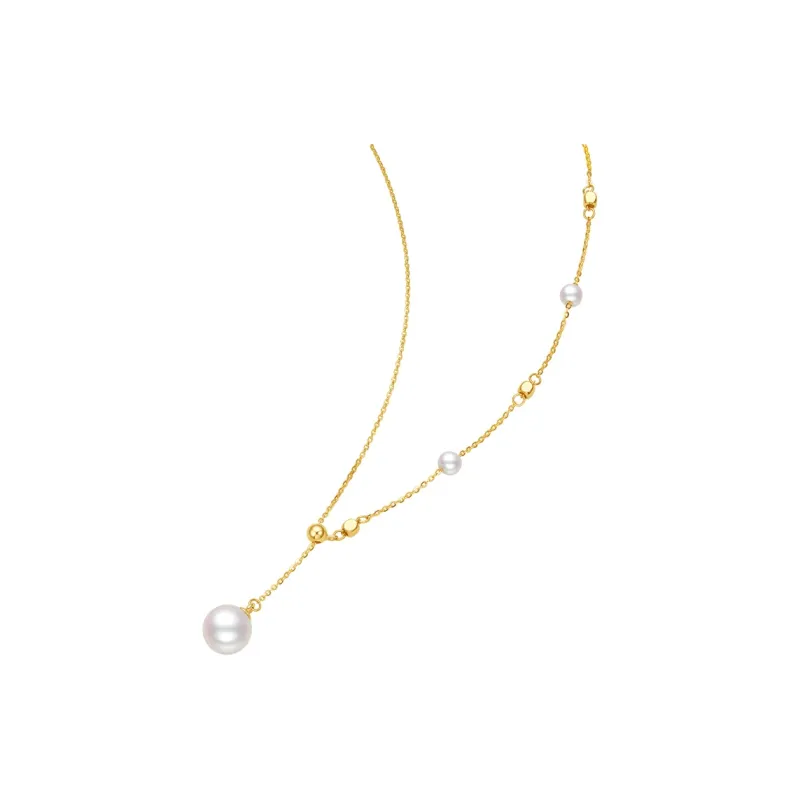 ZHOU LIU FU Freshwater Pearl Necklaces Women's-1
