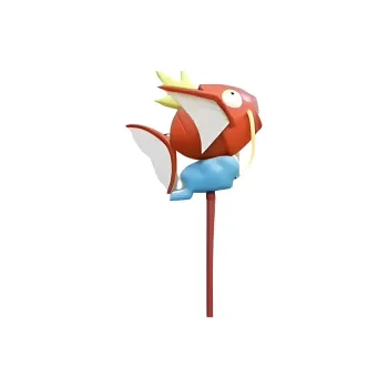 POKEMON KFC 2023 Spring Festival Collection Magikarp Lantern Chibi Figures