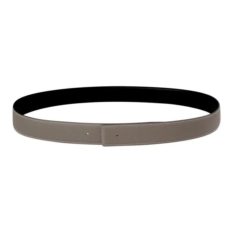 CATELLES Top Grain Cow Leather Leather Belts Men's 3.2cm-23