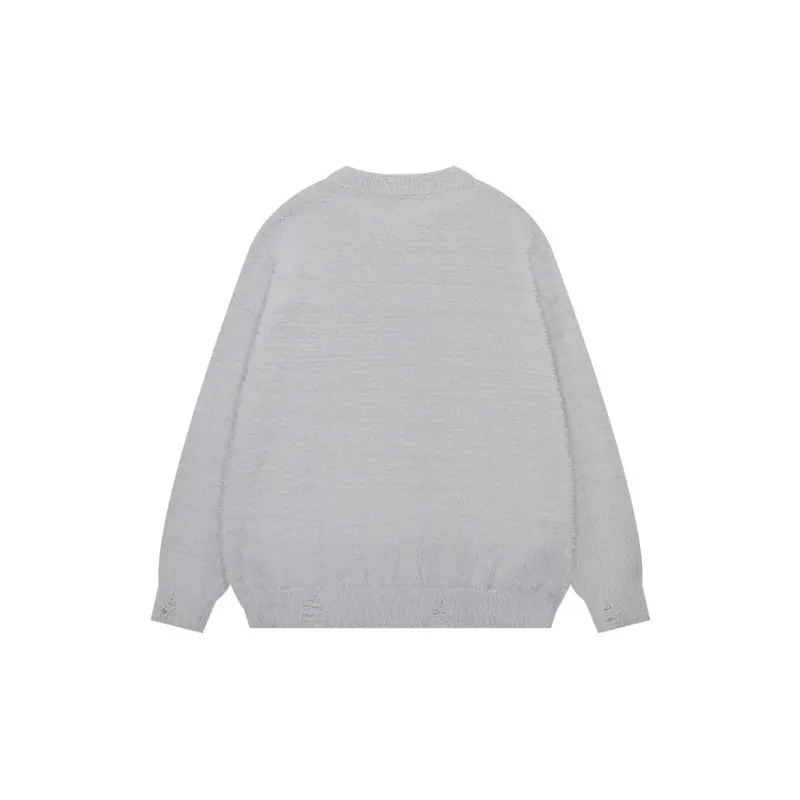 XUANSHU Sweaters Unisex-3