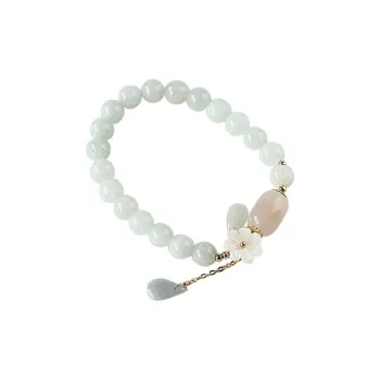 Gramda Glutinous Jade Jadeite Bracelets Women's