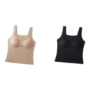 YUZHAOLIN Tank Tops Women's 2 Pack
