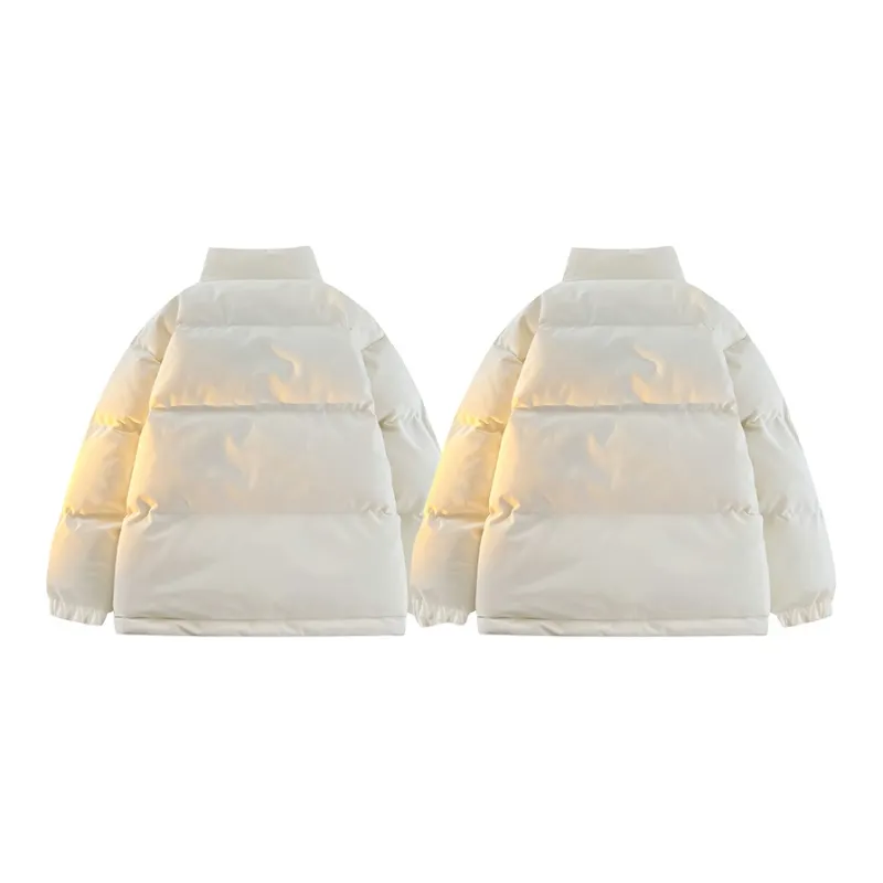 UNthemed Puffer Jacket Unisex Combo Set-5