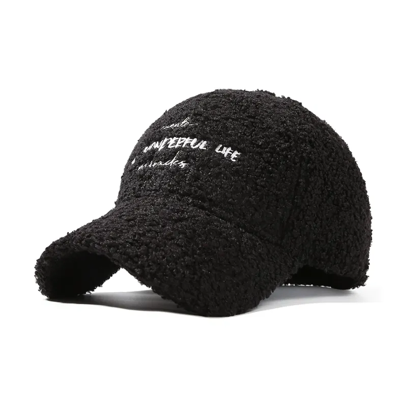 CACUSS Junior Polyester Baseball Caps Unisex-3