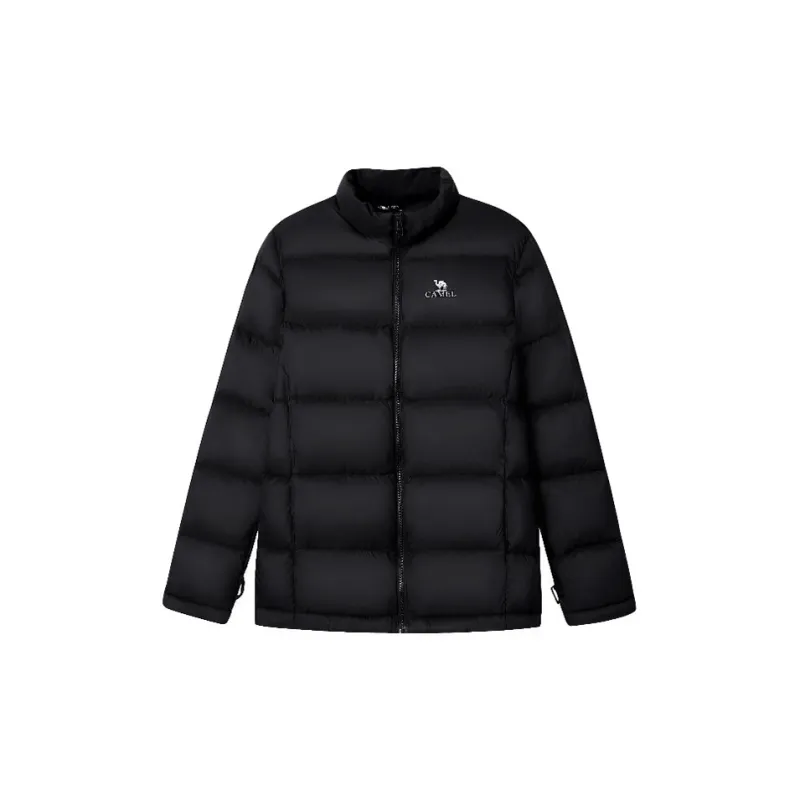 CAMEL Water-Resistant Windproof Warm Wear-Resistant Breathable Rainproof Windbreaker Jacket Men's-5
