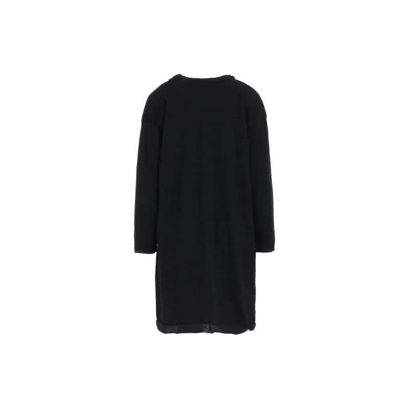 Yohji Yamamoto FW24 Sweater Women's Black-1