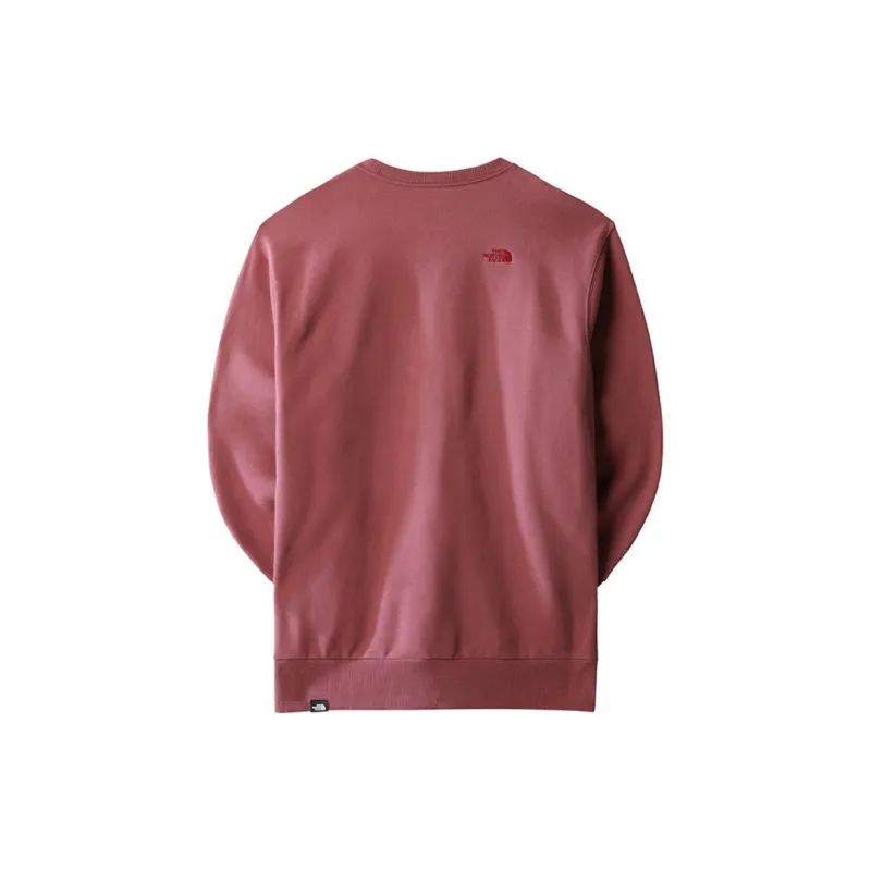 THE NORTH FACE Sweatshirt Women's Red-1
