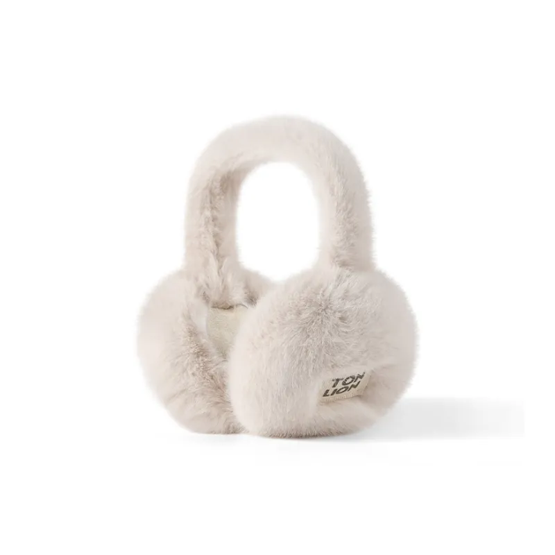 Tonlion Polyester Earmuffs Women's-3