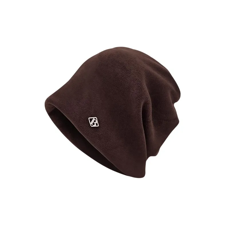 Fishing For Bears Polyester Beanies Unisex-6