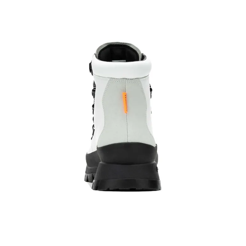 MERRELL Women's Bristol Hiker Mid 'White Black' Women's-4