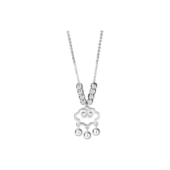 MOVER S925 Silver Necklaces Women's