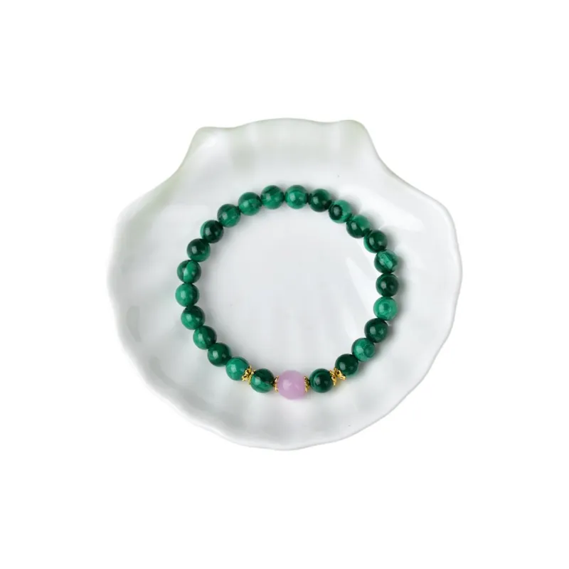 Tokai Family Malachite Bracelets Women's-1