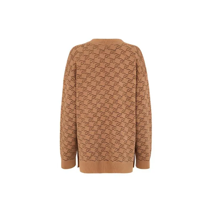 FENDI Knitwear Women's Brown-1