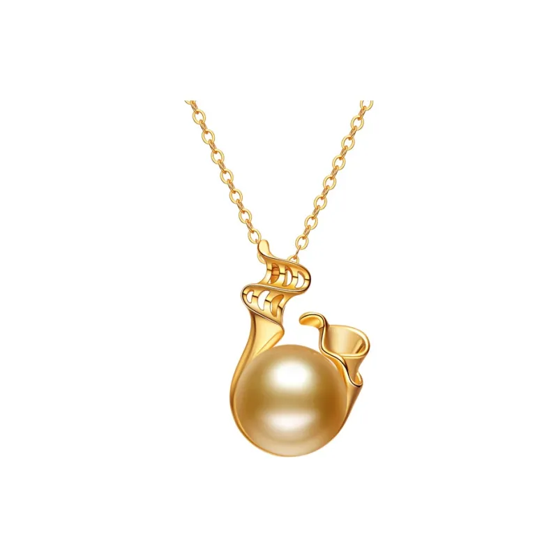SEAZA Saltwater Pearl Necklaces Women's-0