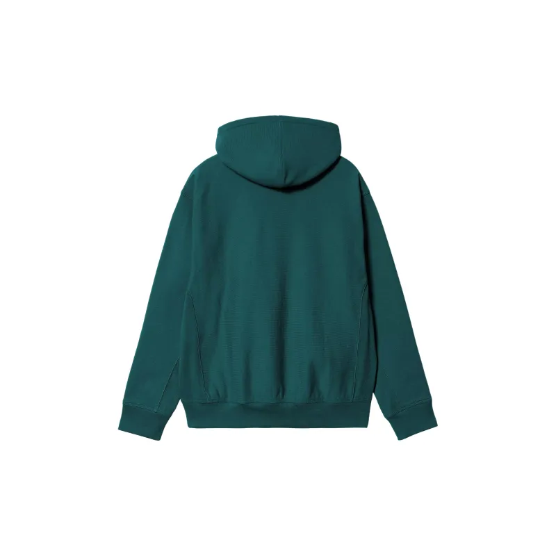 Carhartt WIP American Script Hoodie-1