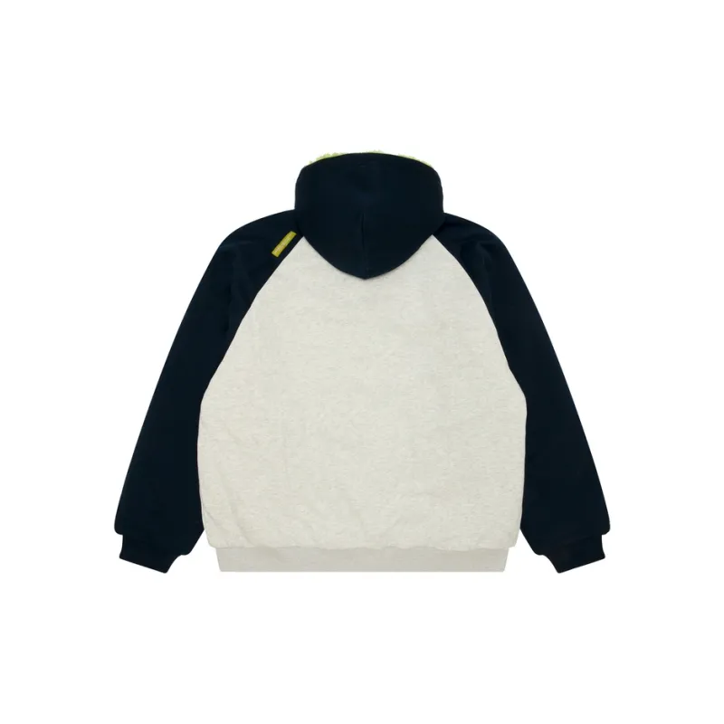 Aape By *A Bathing APE® Ombré effect Fleece Hoodie-3