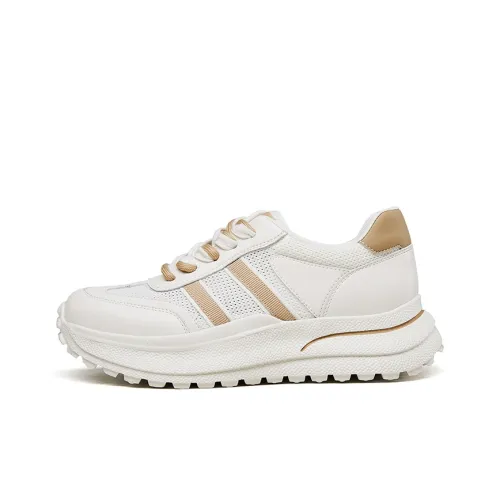 KANGNAI Low Top Casual Shoes Women's