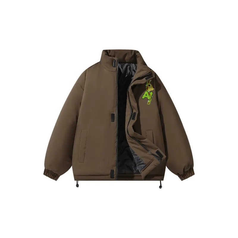 AI3 Puffer Jackets Unisex-36