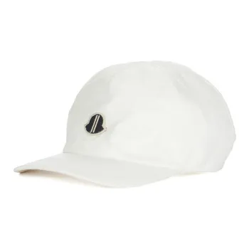 RICK OWENS Embroidered Patch Baseball Hat