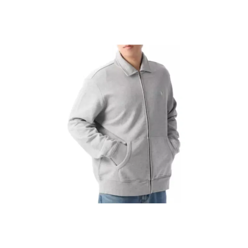 Polo Ralph Lauren Polo Pony Zip up Sweatshirt-1