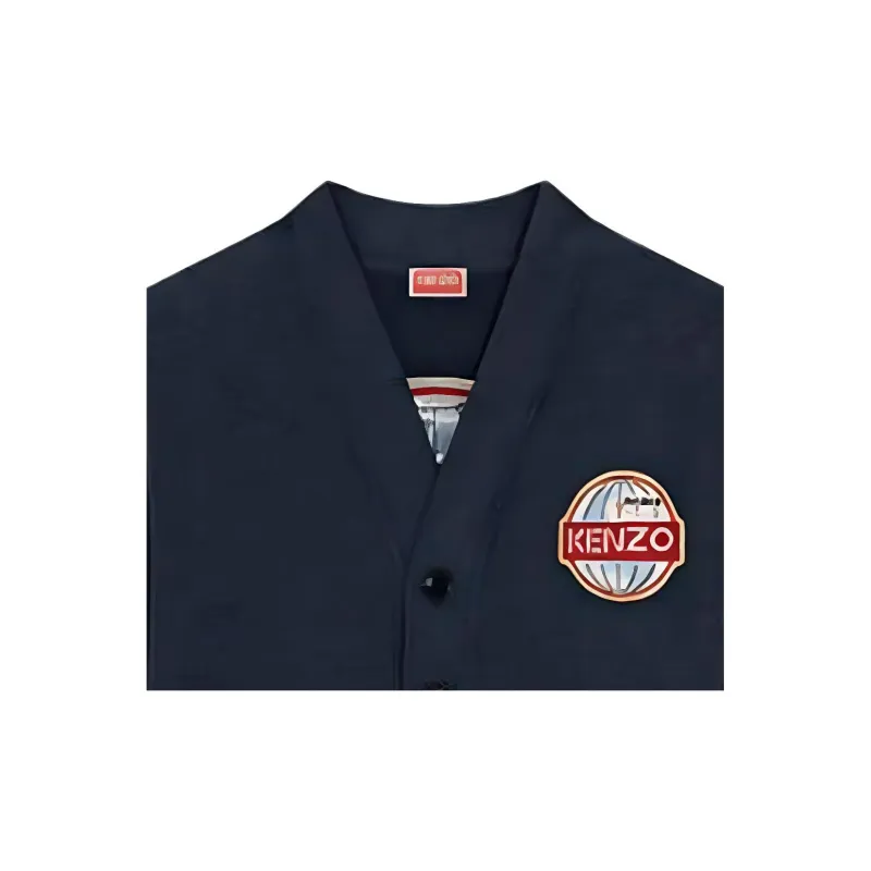 KENZO Knitwear Unisex Midnight Blue-3