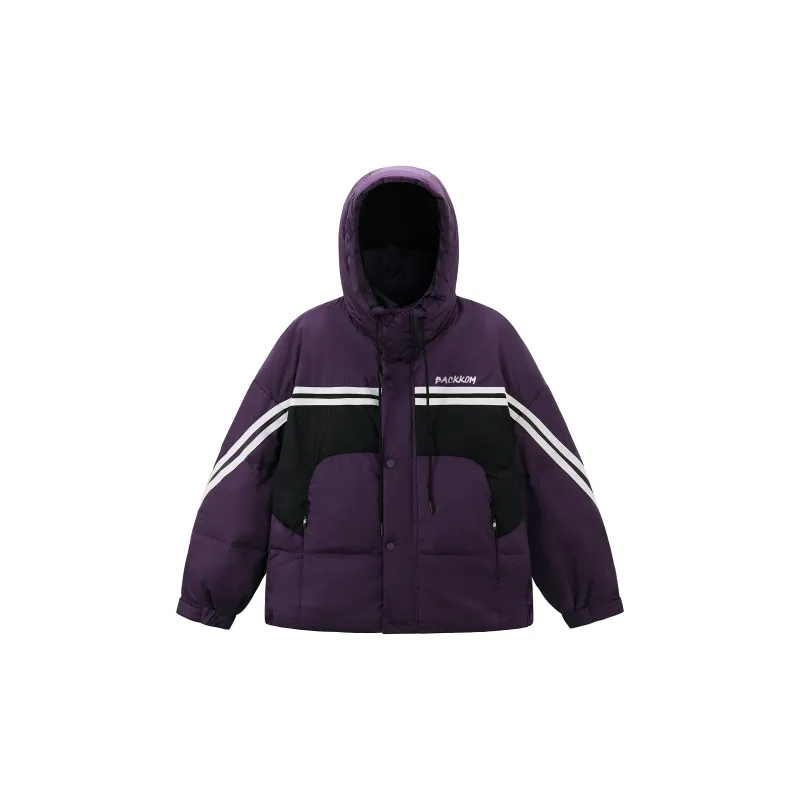 David Bakken Down Jacket Unisex-6