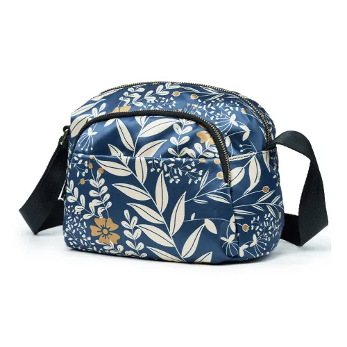SANTA BARBARA POLO & RACQUET CLUB Fabric Shoulder Bag Regular Women's Multicolor