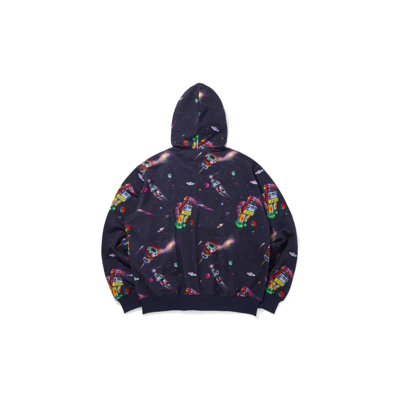 BILLIONAIRE BOYS CLUB Manastash Collaboration Sweatshirts Unisex Marine Blue-1