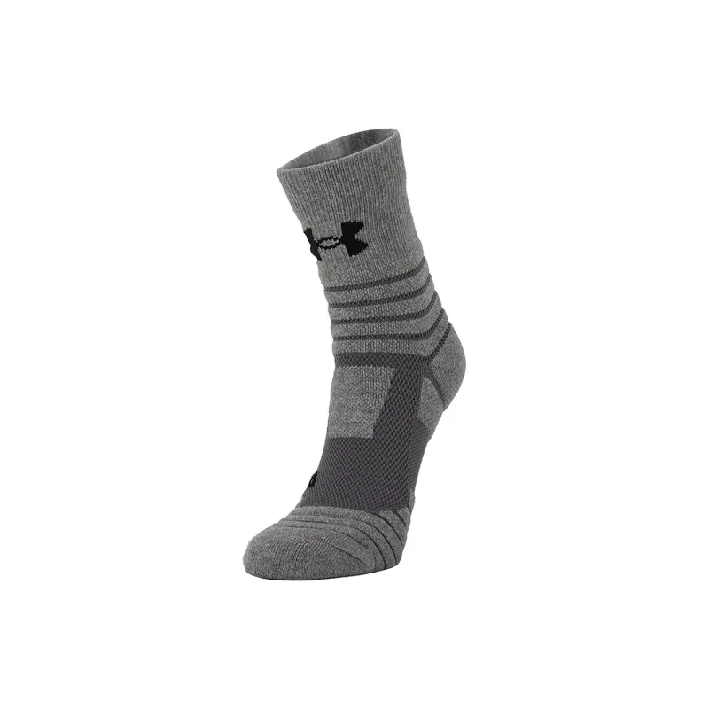 Under Armour Mid Calf Socks Unisex 9 Double Loads-2