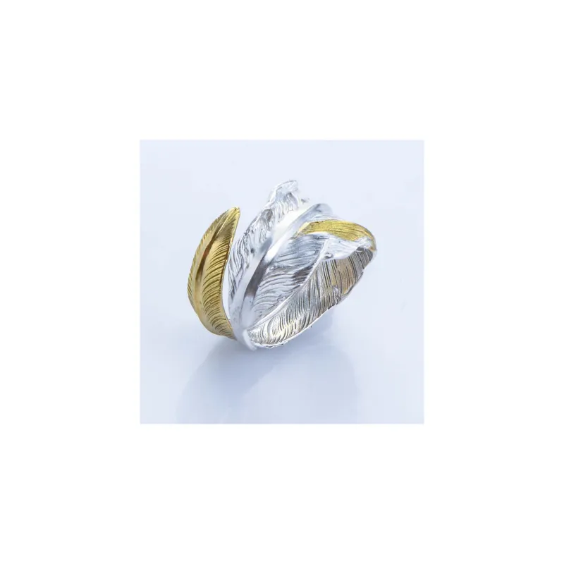 LONGFENGYUAN S925 Silver Rings Unisex-5