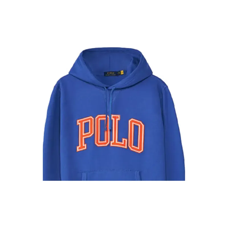 Polo Ralph Lauren Logo-print Zip-up Hoodie-5