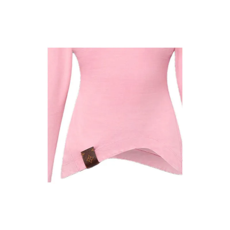 LOUIS VUITTON Sweater Women's Pink-5