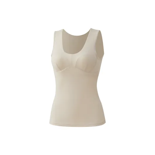 Skin friendly Diary Tank Tops Women's