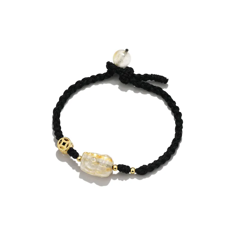 EADDA JEWELRY Crystal Bracelets Unisex-2