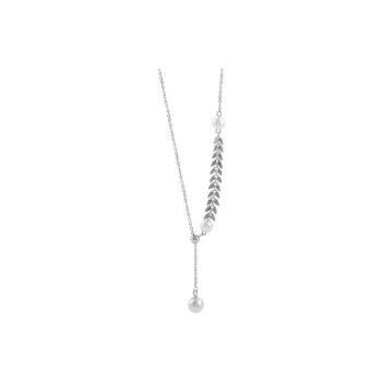 NSAOT 990 Silver Necklaces Women's