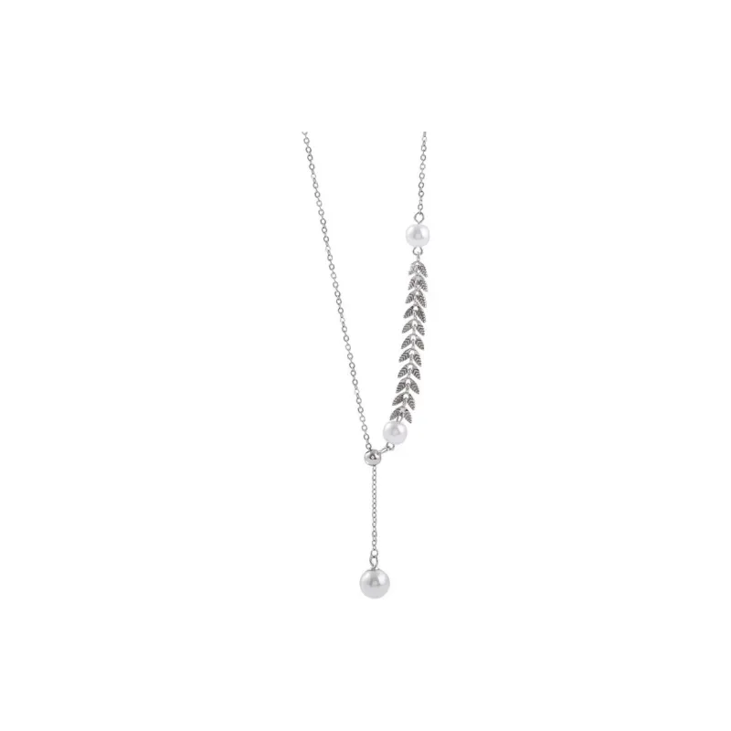 NSAOT 990 Silver Necklaces Women's-0