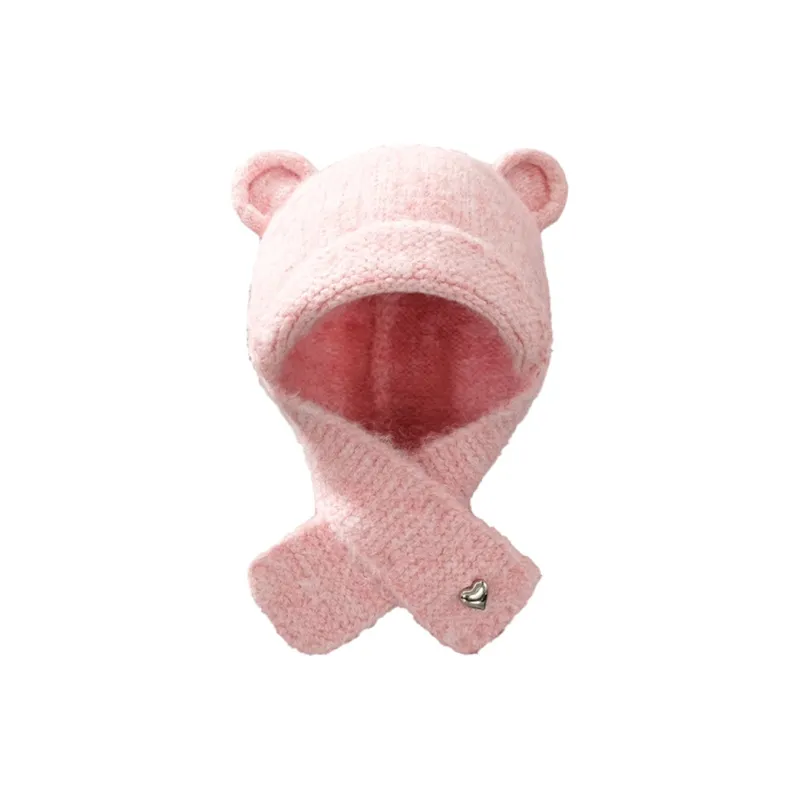 ASTAR HADES Wool Beanies Women's-4